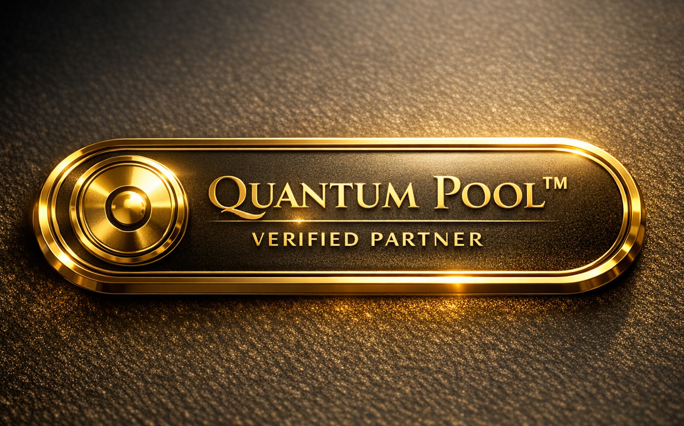 Quantum Pool Badge